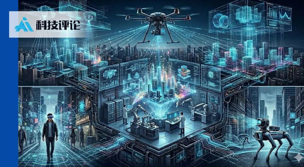 Exclusive | World Model Startup Zhitianxia Secures Angel Funding, Positioning as 'China's Answer to World Labs'